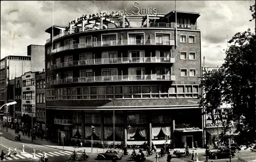 Ak Vredenburg Utrecht, Hotel Restaurant Smits