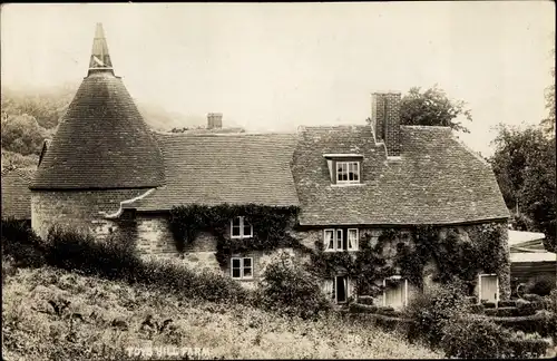 Ak Kent England, Toys Hill Farm