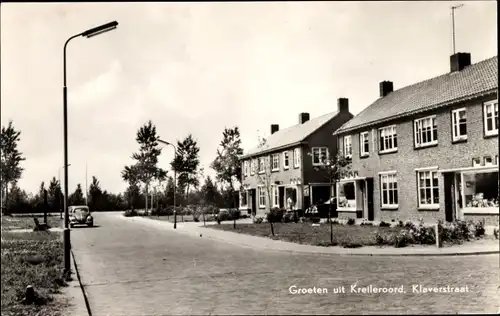 Ak Kreileroord Nordholland Niederlande, Klaverstraat