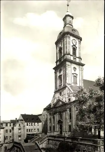 Ak Gera in Thüringen, Salvatorkirche