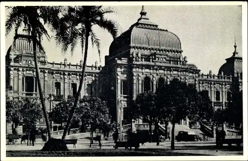 Ak Tucumán Argentinien, Casa de Gobierno