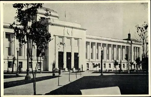 Ak Tucumán Argentinien, Palacio de los Tribunales