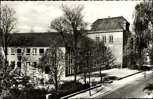 Ak Itzehoe in Holstein, Auguste-Viktoria-Schule