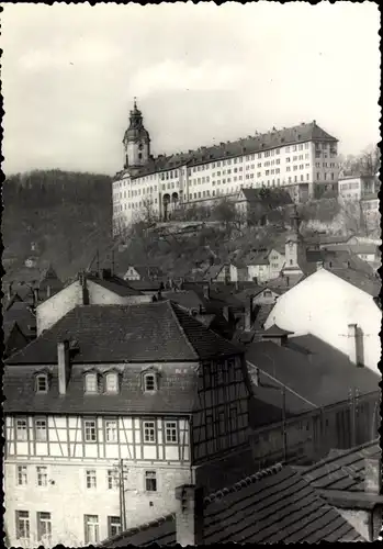 Ak Rudolstadt in Thüringen, Heidecksburg