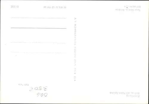 Ak Altenburg in Thüringen, Blick zu den Roten Spitzen