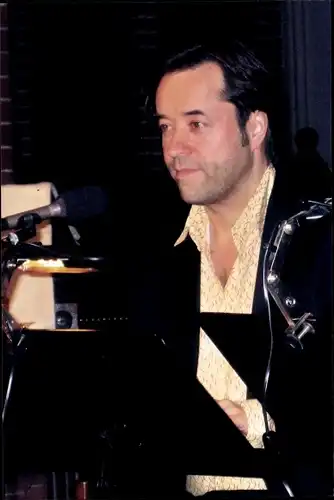 Foto Schauspieler und Sänger Jan Josef Liefers, Portrait