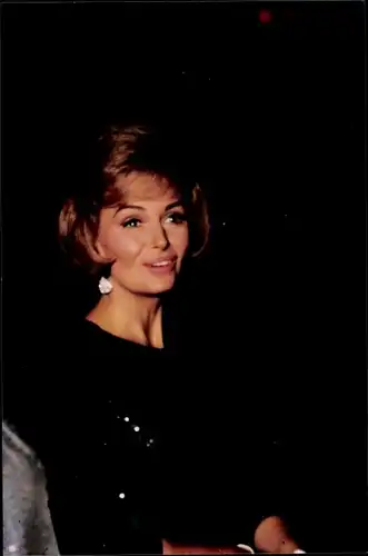 Foto Schauspielerin Donna Reed, Portrait