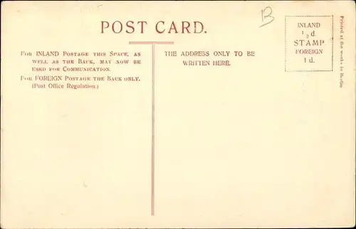 Ak Taunton Südwestengland, Franziskanerkloster, Spielplatz