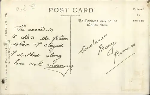 Ak Bowness auf Windermere Cumbria England, Promenade, Pier