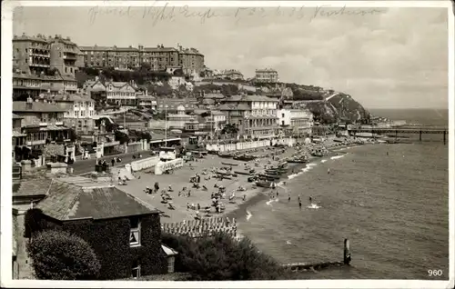 Ak Isle of Wight Südosten, Ventnor, Gestade