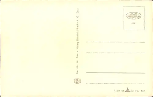 Ak Zwickau in Sachsen, Am Musiktempel