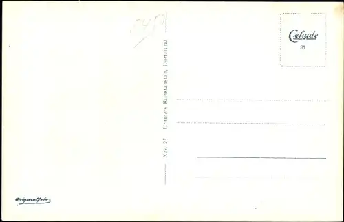 Ak Neuwied am Rhein, Pegelturm