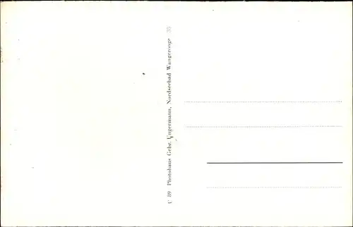 Ak Nordseebad Wangerooge in Ostfriesland, Café Pudding am Strand