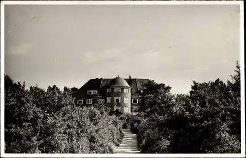 Foto Ak Ostseebad Niendorf Timmendorfer Strand, Posterholungsheim