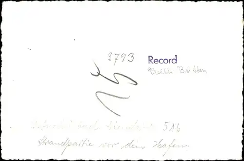 Foto Ak Ostseebad Niendorf Timmendorfer Strand, Strand