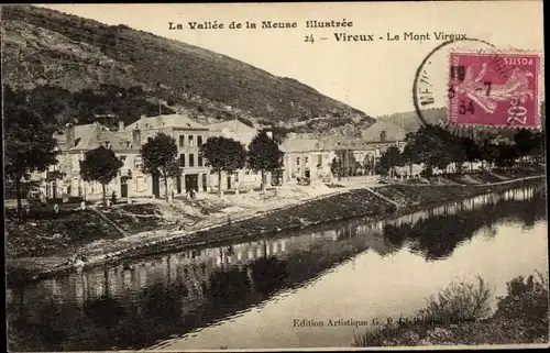 Ak Vireux Ardennen, Mont Vireux