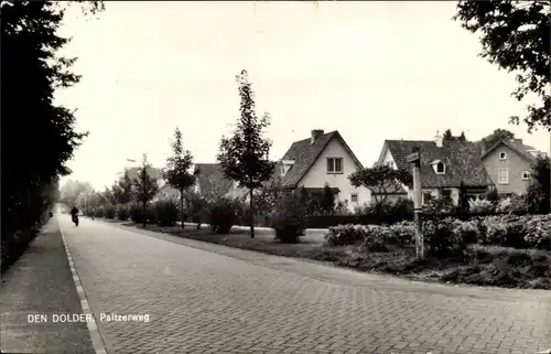 Ak Den Dolder Utrecht Niederlande, Paltzerweg