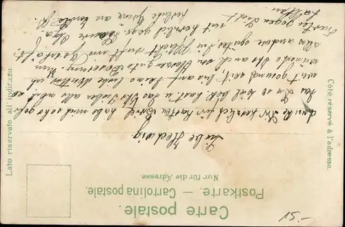 Halt gegen das Licht Ak Giessbach Brienz Kanton Bern, Giessbachfall, Giessbachfälle, Meteor