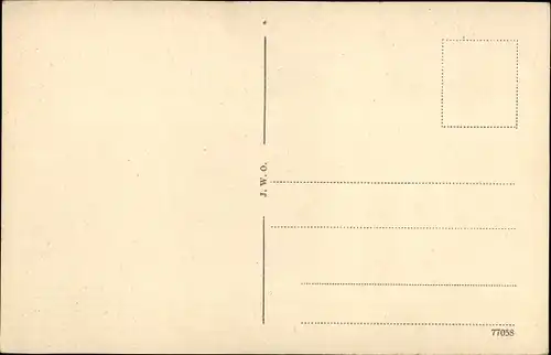 Ak Olomouc Olmütz Stadt, Teida Frant Josefa