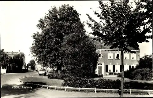 Ak Veen Nordbrabant, Pastorat