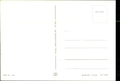 Ak Gera in Thüringen, Stadtpanorama