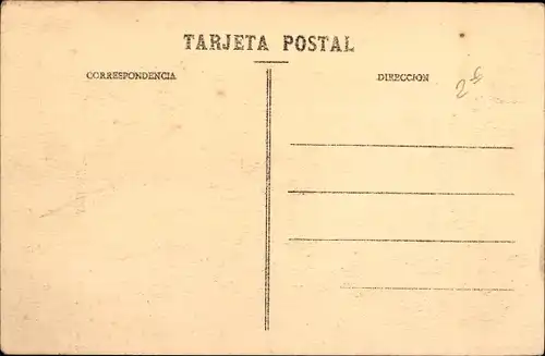 Ak La Plata Argentinien, Municipalidad