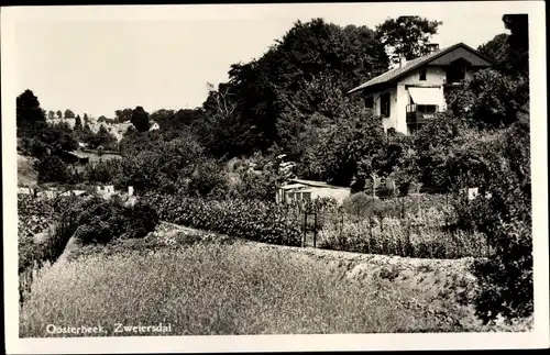 Ak Oosterbeek Renkum Gelderland, Zweiersdal