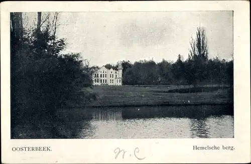 Ak Elburg Gelderland, Hemelsche berg