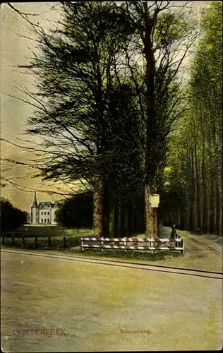 Ak Oosterbeek Renkum Gelderland, Sonneberg