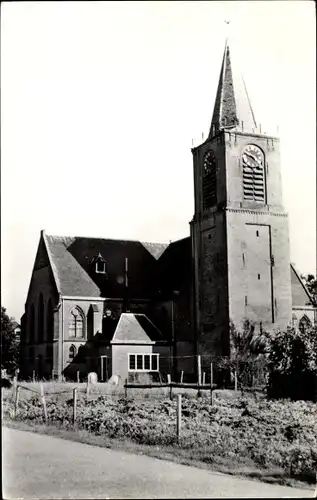 Ak Elspeet Gelderland, Ned. Herv. Kerk