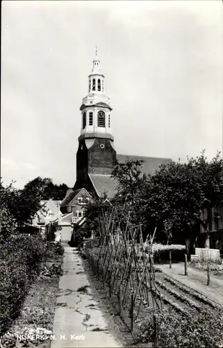 Ak Nijkerk Gelderland, Ned. Herv. Kerk