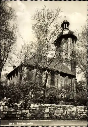 Ak Jena in Thüringen, Friedenskirche