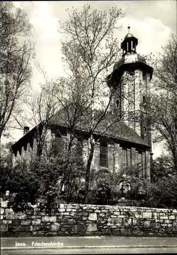 Ak Jena in Thüringen, Friedenskirche