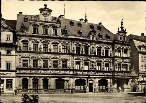 Ak Erfurt in Thüringen, Gildehaus