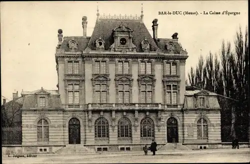 Ak Bar le Duc Meuse, Caisse d&#39;Epargne