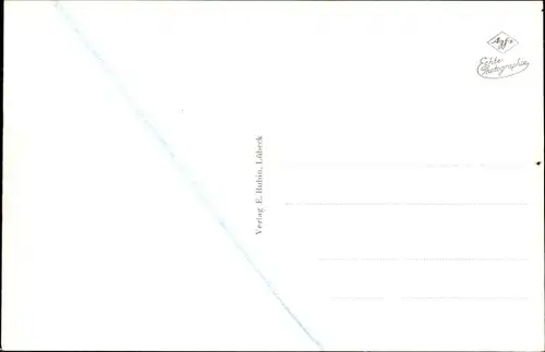 Ak Ostseebad Niendorf Timmendorfer Strand, Wellenschlag am Strand