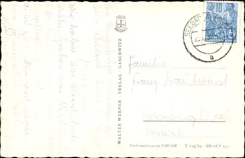 Ak Ostseebad Ahlbeck Heringsdorf auf Usedom, Segelboote, Strandpartie, Konzert