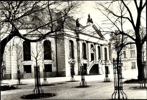 Ak Berlin Mitte, Französische Friedrichstadtkirche