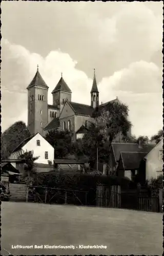 Ak Bad Klosterlausnitz in Thüringen, Klosterkirche