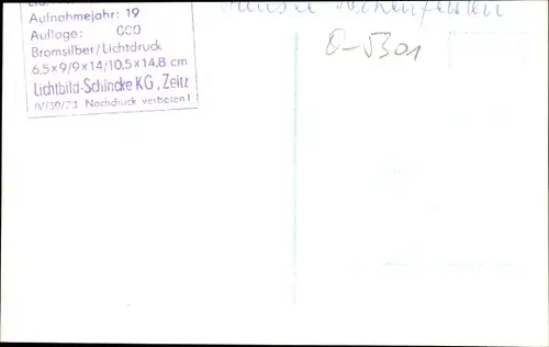 Ak Hohenfelden Weimarer Land, Stausee, Strandkörbe