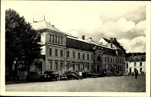 Ak Bourbonne les Bains Haute Marne, Les Bains Civil