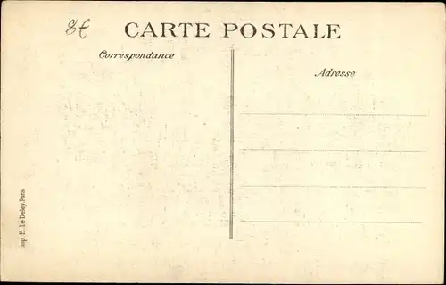 Ak Paris, Zeppeline über Paris, Abscheuliche Verbrechen der Boche-Piraten, The Metropolitain Vault