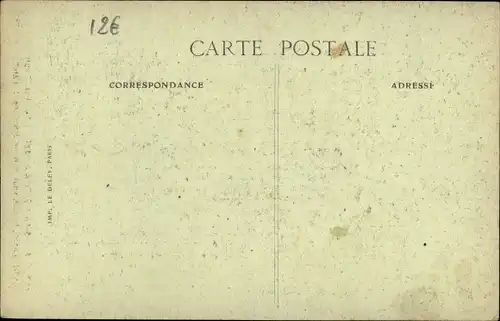 Ak Paris, Tag des Sieges, 13. Juli 1919, Poincaré, Joffre, Foch