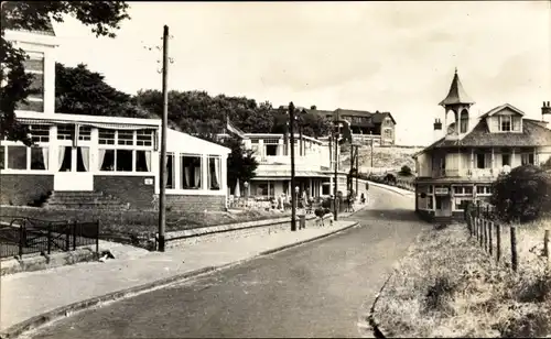 Ak Wijk aan Zee Beverwijk Nordholland, van Ogtropweg