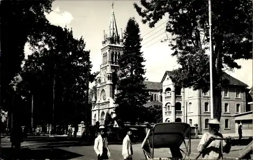 Ak Antsirabe Madagaskar, Kathedrale