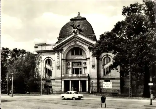 Ak Gera in Thüringen, Theater