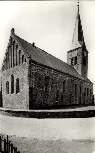 Ak Ulrum Groningen, Ned. Herv. Kerk