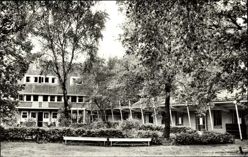 Ak Oud Valkeveen Südholland, Gustav Brieglebhuis