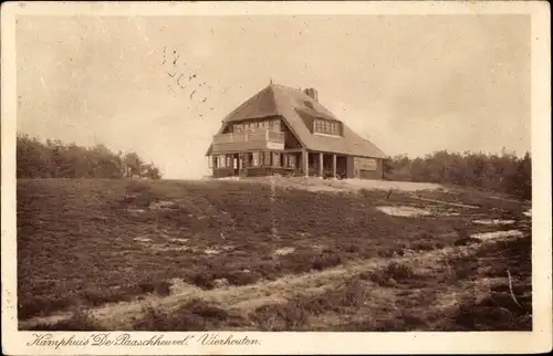 Ak Vierhouten Gelderland, Kamphuis De Paaschheuvel