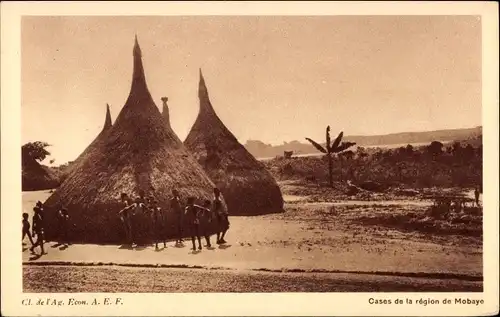 Ak Mobaye Zentralafrikanische Republik, Fälle aus der Mobaye-Region